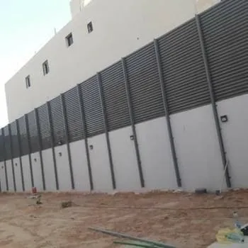 سواتر حديد ليزر ساتر لكسان - سعر متر السواتر حداد في الرياض