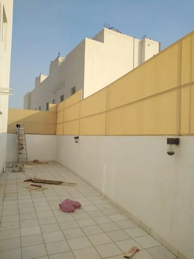 سواتر حديد ليزر ساتر لكسان - سعر متر السواتر حداد في الرياض
