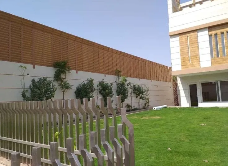 سواتر حديد ليزر ساتر لكسان - سعر متر السواتر حداد في الرياض